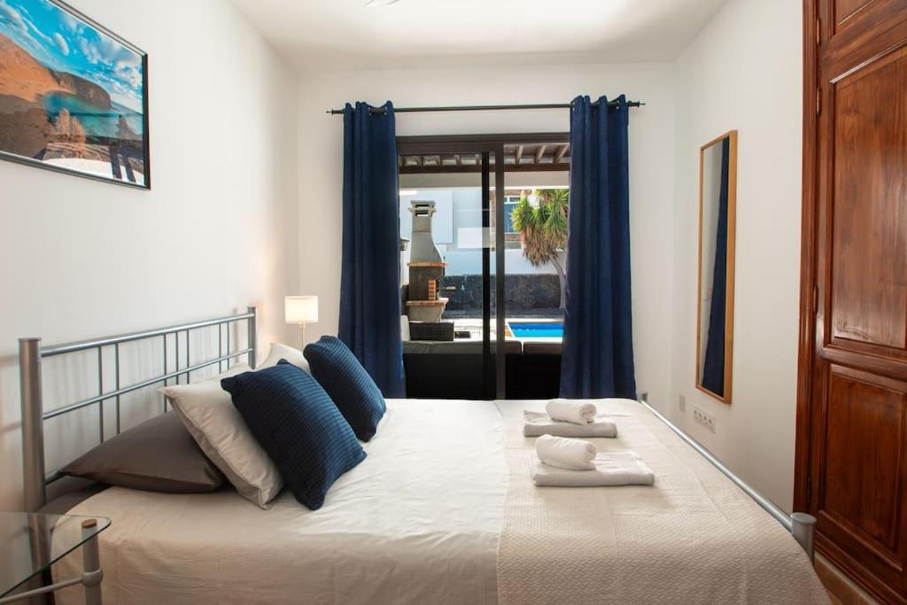 Casa Marlay Spacious, Heated Pool, Bbq & Fast Wi-Fi Only 15 Minutes Walk To Town ปลายาบลังกา ภายนอก รูปภาพ