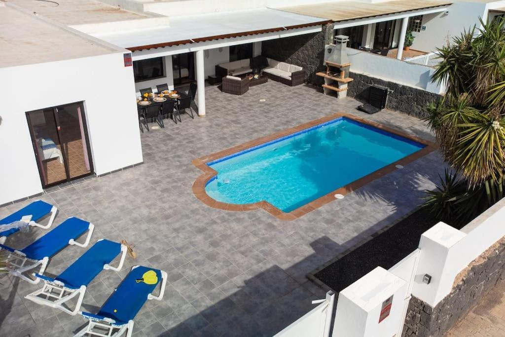 Casa Marlay Spacious, Heated Pool, Bbq & Fast Wi-Fi Only 15 Minutes Walk To Town ปลายาบลังกา ภายนอก รูปภาพ