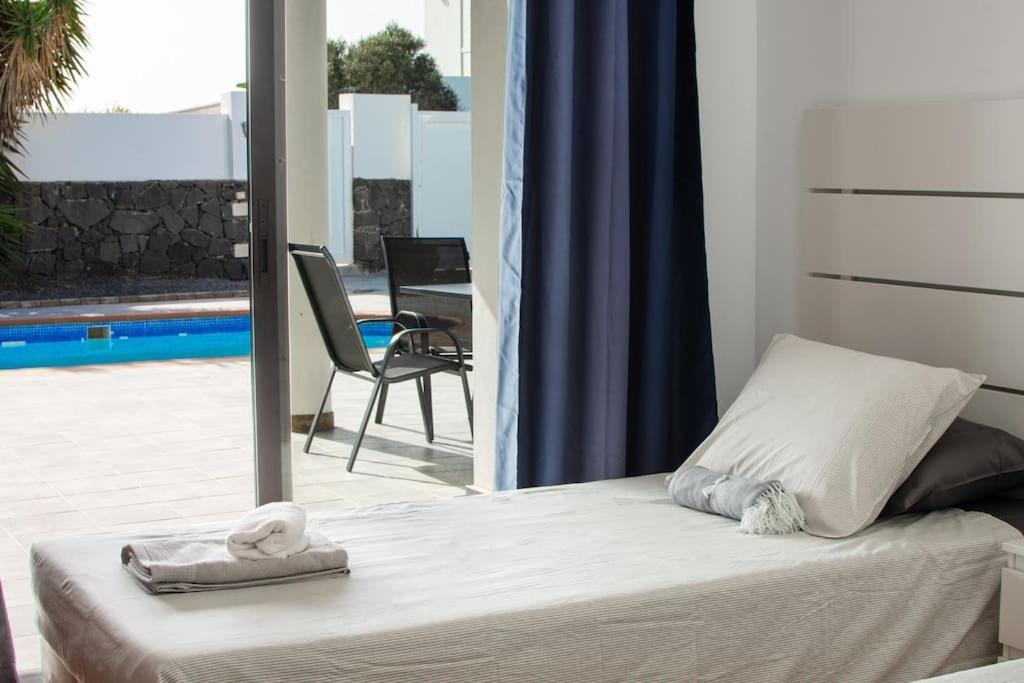 Casa Marlay Spacious, Heated Pool, Bbq & Fast Wi-Fi Only 15 Minutes Walk To Town ปลายาบลังกา ภายนอก รูปภาพ